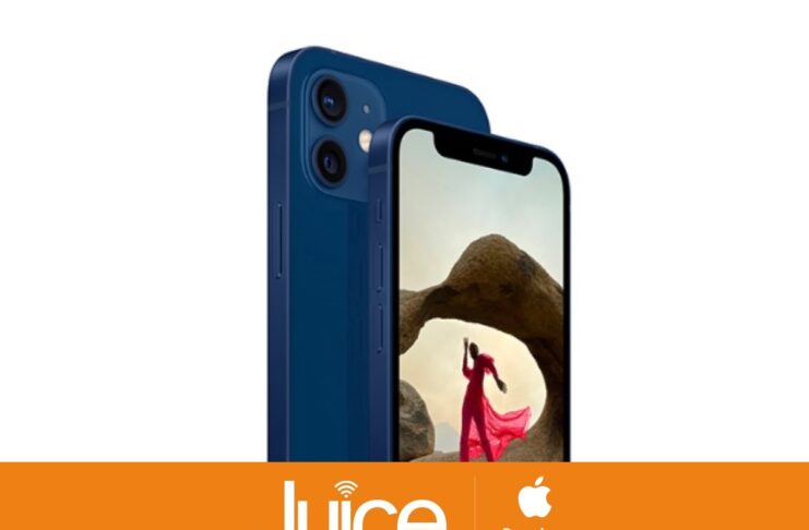 Da Juice iPhone 12 costa meno, anche a Tasso Zero