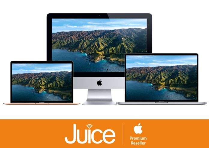 Juice sconta i Mac Intel con risparmi fino a 350 euro
