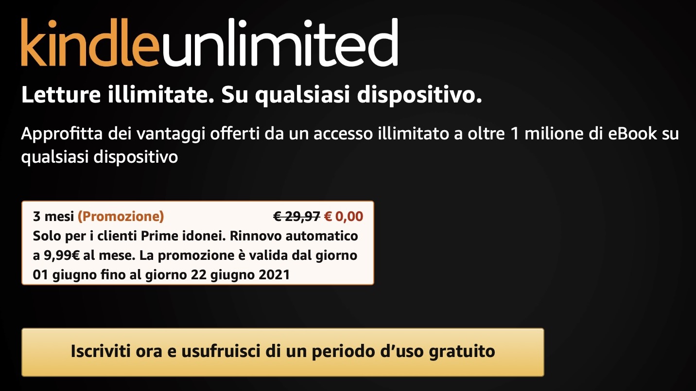 Prime Day 2021 arriva il 21 e 22 giugno: due giorni di offerte su oltre 2 milioni di prodotti, metà di piccole e medie imprese Prime Day 2021 arriva il 21 e 22 giugno: due giorni di offerte su oltre 2 milioni di prodotti, metà di piccole e medie imprese