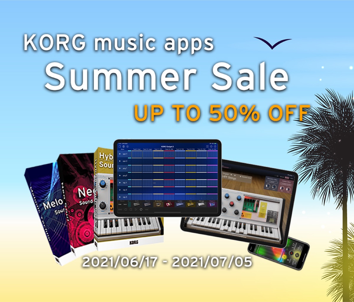 korg app
