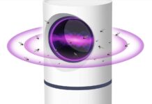 Su Amazon lampada acchiappa-zanzare USB a 17,99 euro Su Amazon lampada acchiappa-zanzare USB a soli 8,98 €