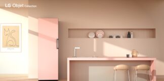 LG Objetc, inizia l’era degli elettrodomestici personalizzabili