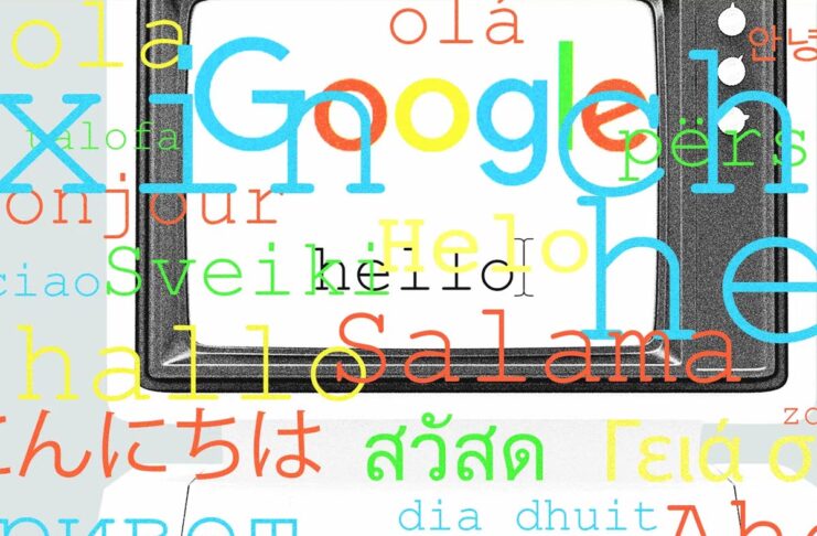 Google sta creando una piattaforma dedicata all’apprendimento delle lingue