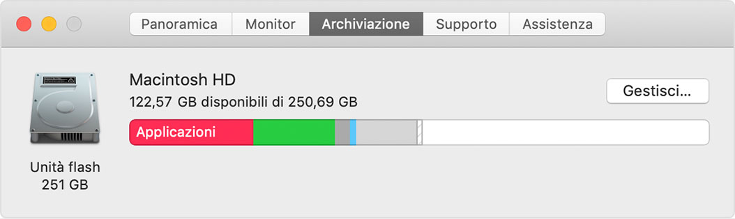 macOS Monterey, come installare la beta su un volume separato macOS Monterey, come installare la beta su un volume separato