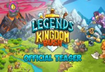 Apple Arcade sta per tornare, l’11 giugno arriva Legends of Kingdom Rush