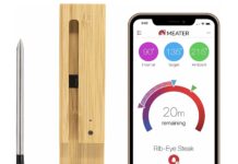 Meater e Meater Plus: i termometri smart per la grigliata in offerta Prime Day