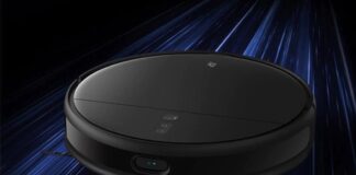 Mi Robot Vacuum Mop 2 Pro