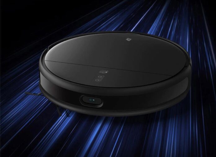 Mi Robot Vacuum Mop 2 Pro