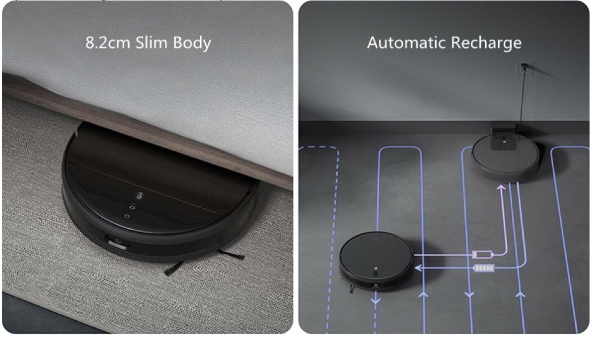 Mi Robot Vacuum Mop 2 Pro