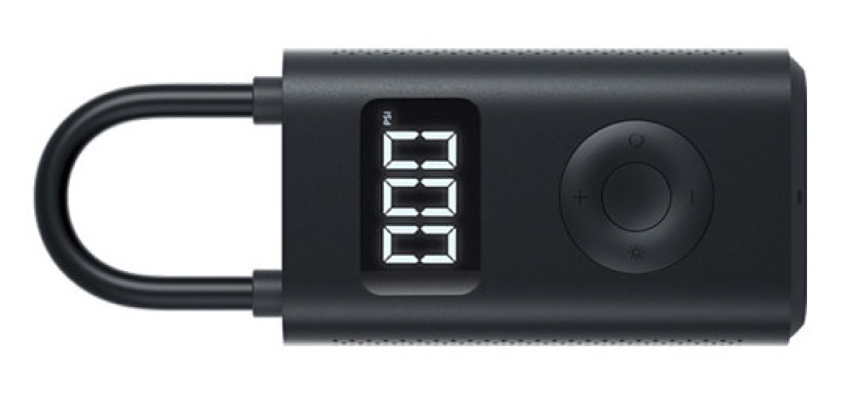 mini compressore xiaomi