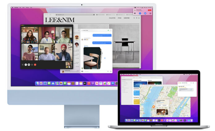 macOS Monterey, molte novità sono riservate ai Mac più recenti