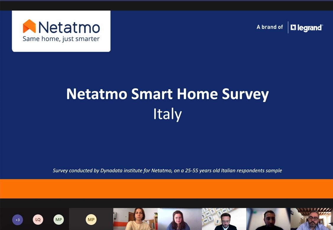 Netatmo festeggia 10 anni e ci mostra presente e futuro della smart home
