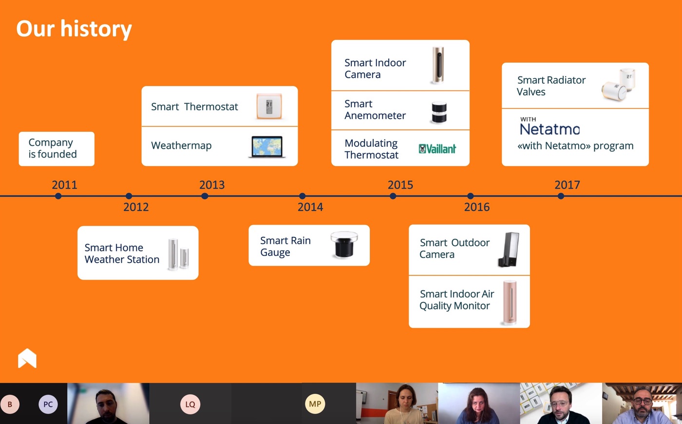 Netatmo festeggia 10 anni e ci mostra presente e futuro della smart home