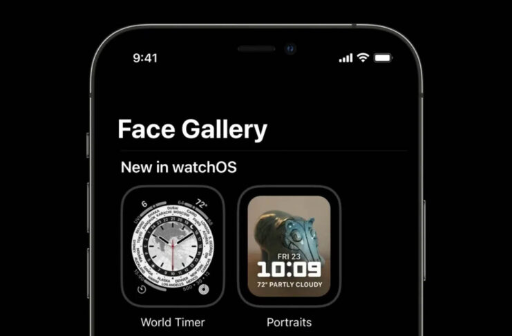 watchOS 8, World Timer è un nuovo quadrante per Apple Watch