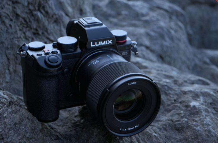 In arrivo il 50 mm / F1.8 per LUMIX S, obiettivo leggero a focale fissa