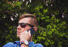 Sbloccare più facilmente l’iPhone con gli occhiali da sole