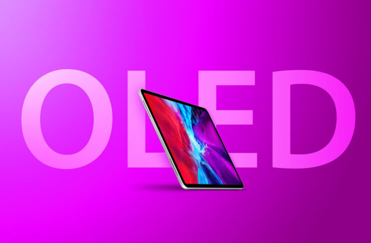 Rumor: Apple userà display OLED in alcuni futuri iPad