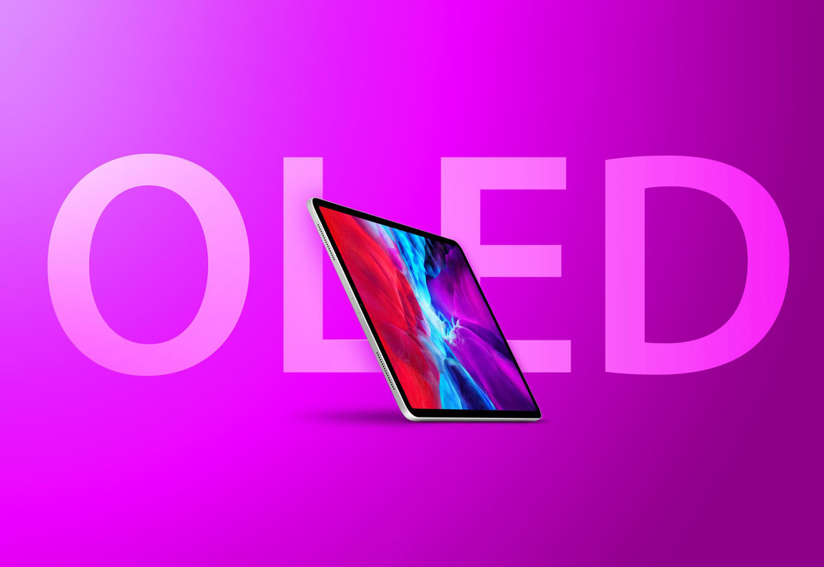 Rumor: Apple userà display OLED in alcuni futuri iPad