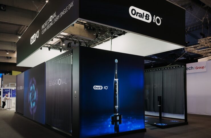 Oral-B iO6 con tracciamento denti 3D svelato a MWC21