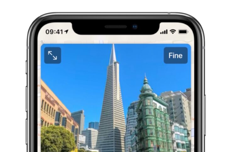 Apple Mappe scandaglia la Polonia per Look Around