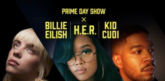 Prime Day Show, eventi musicali online il 17 e 18 giugno