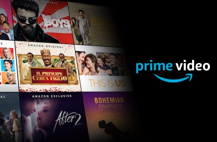 Amazon Prime Video, tutte le novità di luglio