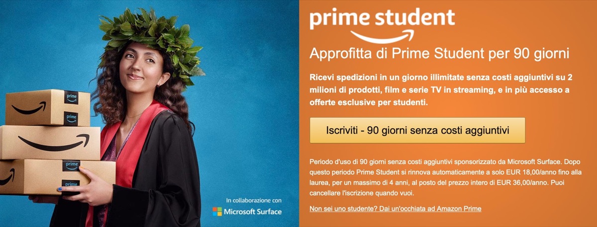 prime student