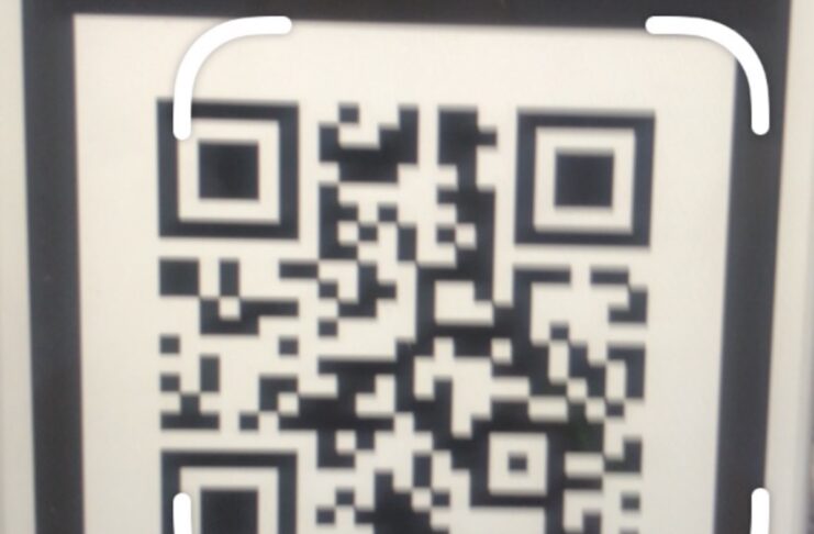 Come leggere codici QR con iPhone su iOS 12 e successivi