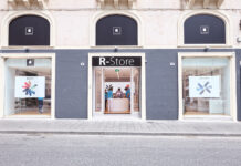 Apre in centro a Catania R-Store, Rivenditore Premium Apple (Apple Premium Reseller)
