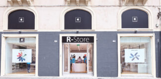 Apre in centro a Catania R-Store, Rivenditore Premium Apple (Apple Premium Reseller)