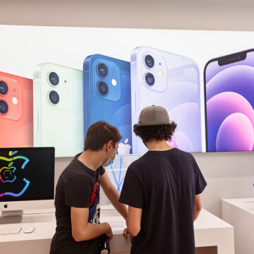 Apre in centro a Catania R-Store, Rivenditore Premium Apple (Apple Premium Reseller)