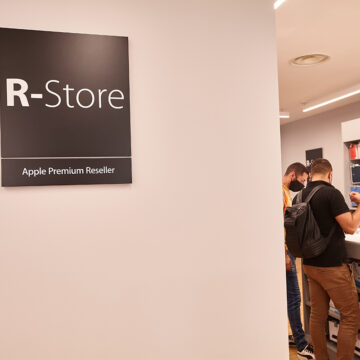 Apre in centro a Catania R-Store, Rivenditore Premium Apple (Apple Premium Reseller)