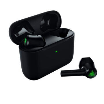 Razer Hammerhead True Wireless X, nati per dare nell’occhio