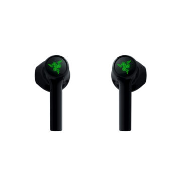 Razer Hammerhead True Wireless X, nati per dare nell’occhio