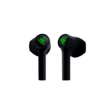 Razer Hammerhead True Wireless X, nati per dare nell’occhio