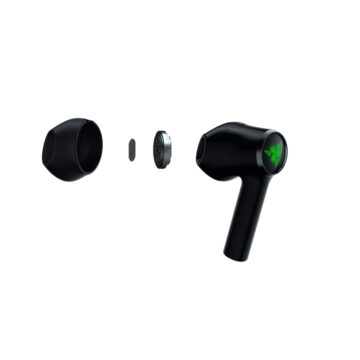 Razer Hammerhead True Wireless X, nati per dare nell’occhio