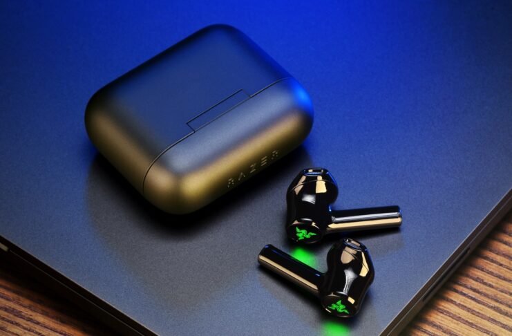 Razer Hammerhead True Wireless X, nati per dare nell’occhio
