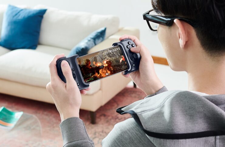 Razer Kishi per iPhone supporta Xbox Game Pass Ultimate