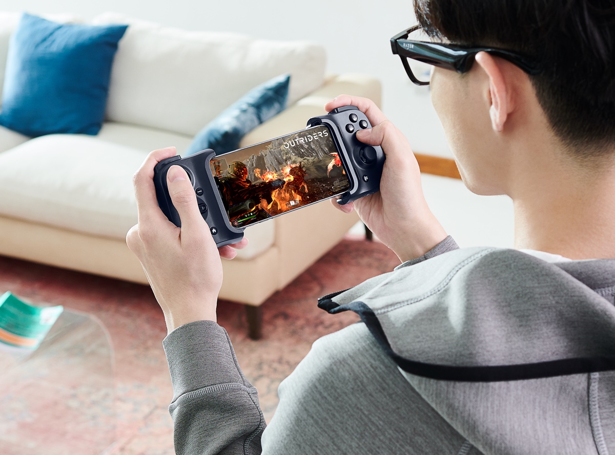 Razer Kishi per iPhone supporta Xbox Game Pass Ultimate