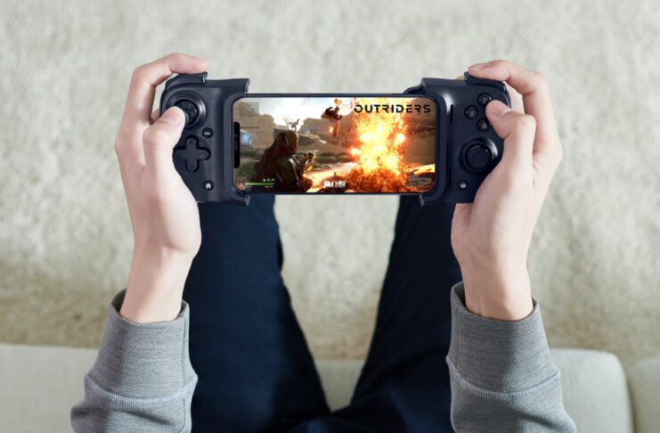 Razer Kishi per iPhone supporta Xbox Game Pass Ultimate