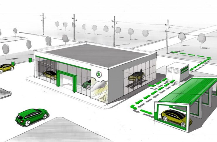 Skpda, la seconda vita delle batterie usate