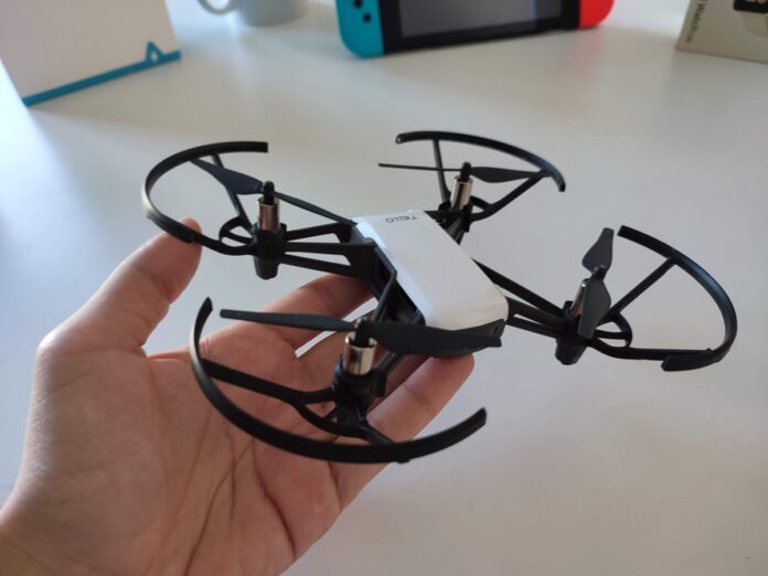 Recensione Ryze Tello, il drone ever green per iniziare a volare