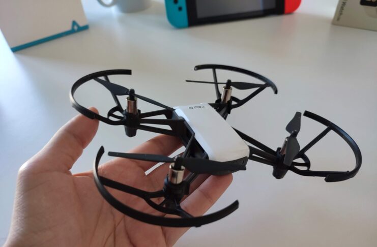Recensione Ryze Tello, il drone ever green per iniziare a volare