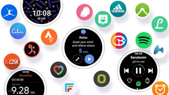 Samsung Wear OS, il primo smartwatch arriva questa estate