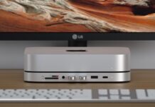 Satechi Supporto e Hub USB-C migliora Mac M1