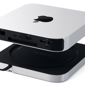 Satechi Supporto e Hub USB-C migliora Mac M1