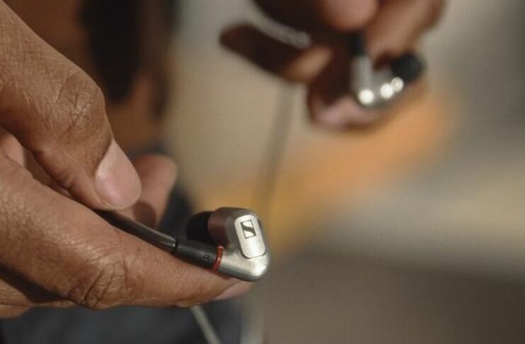 Sennheiser IE 900, gli auricolari ultra per portafogli coraggiosi