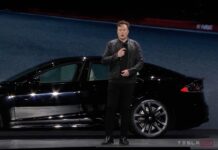 Tesla mostra le prestazioni della Model S Plaid da 130.000 dollari