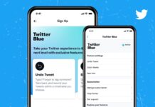 Twitter Blue lanciato in Australia e Canada