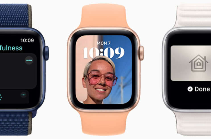 watchOS 8, tutte le novità in un solo articolo
